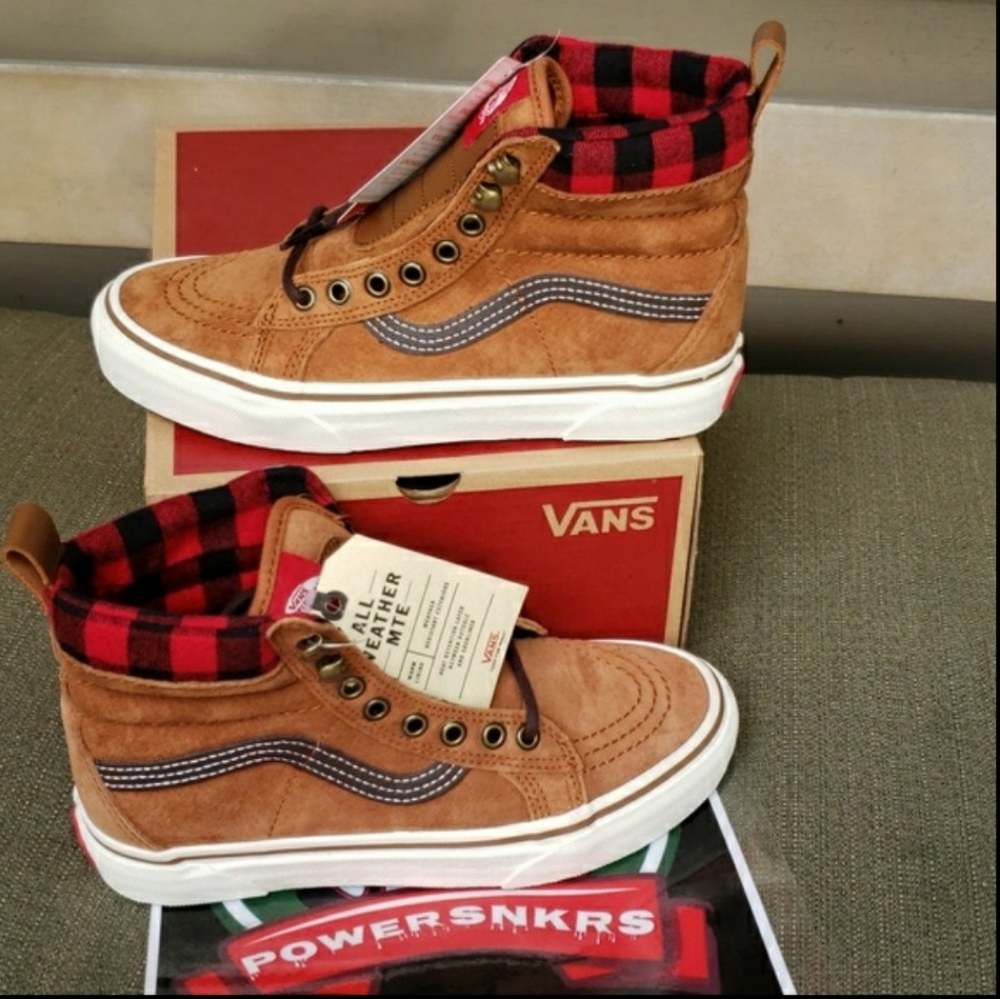 VANS SK8-HI MTE